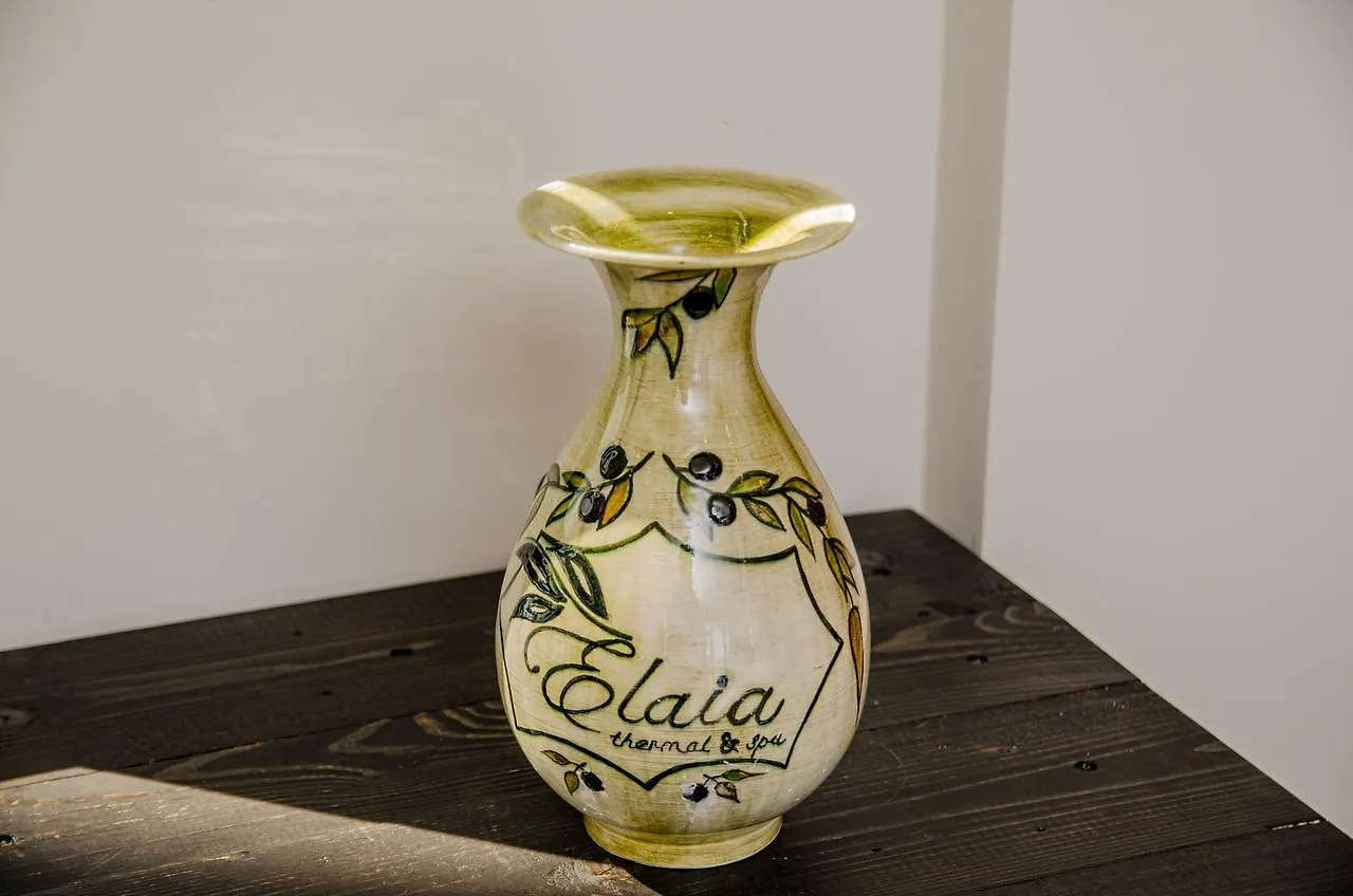 Elaia Thermal & Spa Hotel Gure